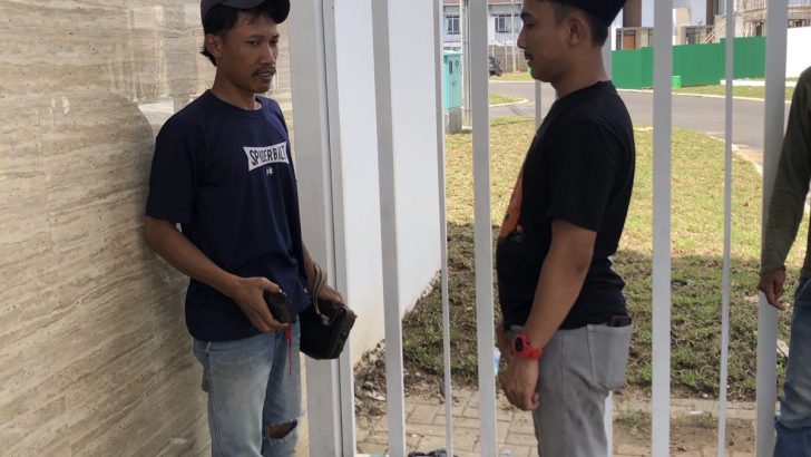 Menjelang Pemilu 2024 Sat Resnarkoba Polresta Tangerang Laksanakan Kegiatan Cooling System