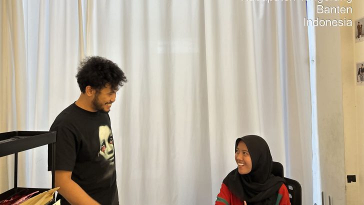 Menjelang Pemilu 2024 Sat Resnarkoba Polresta Tangerang Laksanakan Kegiatan Cooling System
