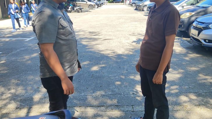 Menjelang Pemilu 2024 Sat Resnarkoba Polresta Tangerang Laksanakan Kegiatan Cooling System