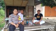 Aipda Yasin Bhabinkamtibmas Desa Bunar Kecamatan Sukamulya Polsek Balaraja sambang Tokoh Pemuda dan Warga Binaan.