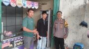Kegiatan Sambang dan Patroli Preemtif Kamtibmas Bhabinkamtibmas Desa Sindang Sono