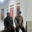 Sampaikan Himbauan Kamtibmas Satpolairud Laksanakan Patroli Barcode di Pulo Cangkir Malam Hari