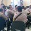 Rapat Koordinasi Para Kanit Binmas Polsek Jajaran Polresta Tangerang