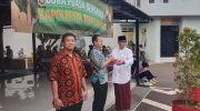 Anggota Sat Reskrim Polresta Tangerang Ikut Buka Puasa Bersama