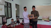 Kasat Reskrim Polresta Tangerang Berikan Santunan di Bulan Suci Ramadhan
