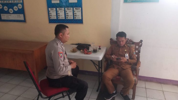Polsek Cisoka bentuk polisi RW untuk membantu pengamanan wilayah