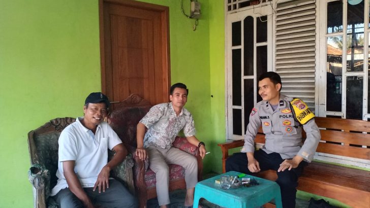 Polsek Cisoka luncurkan Polisi RW untuk Memelihara Kamtibmas