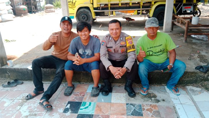 GIAT SAMBANG WARGA BINAMAS DESA SUKASARI RAJEG TANGERANG
