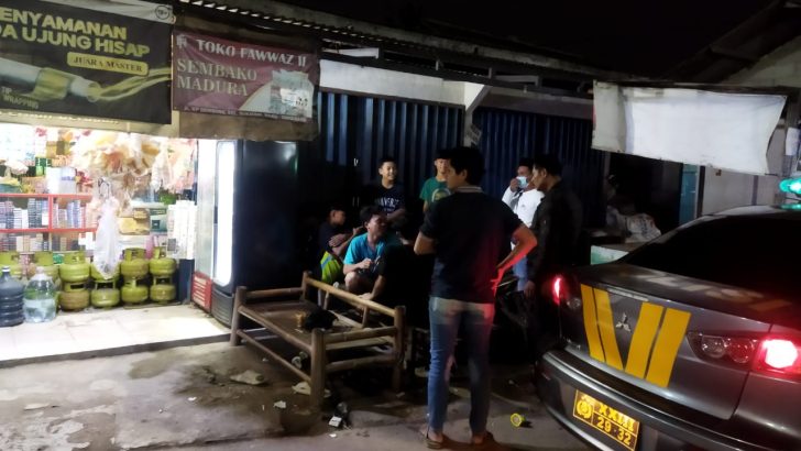 POLSEK RAJEG GELAR OPERASI MOBILE, ANTISIPASI STREET CRIME.