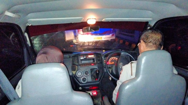 Polsek Kresek gencarkan giat Patroli Mobile malam hari antisipasi Kejahatan Jalanan di Wilayah Hukum Polsek Kresek