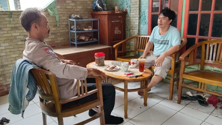 Wujudkan Kebersamaan Lewat Segelas Kopi dengan Warga Binaan