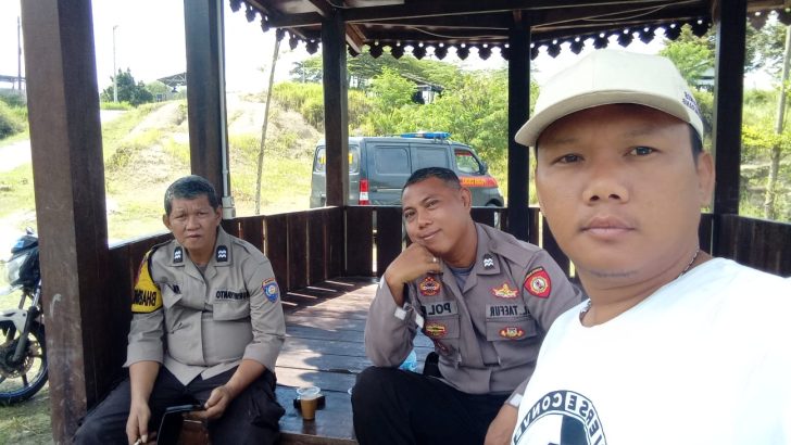 Polsek Cisoka luncurkan Polisi RW untuk Memelihara Kamtibmas