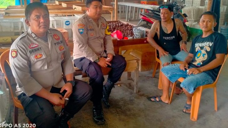 Polsek Cisoka luncurkan Polisi RW untuk Memelihara Kamtibmas