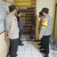 Personil Polsek Mauk Polresta Tangerang Polda Banten Pengecekan Ruang Pada Malam Haari