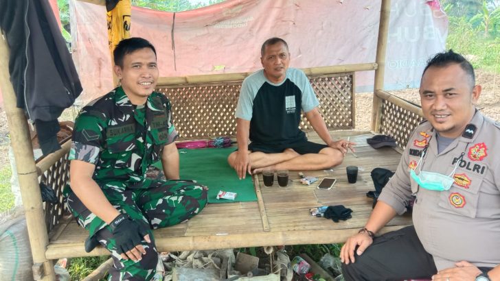Polsek Cisoka luncurkan Polisi RW untuk Memelihara Kamtibmas