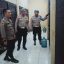 Pengecekan rutin Tahanan Mako Polresta Tangerang