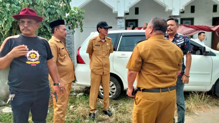 Polsek Kresek lakukan giat Patroli Dialogis demi menjaga Harkamtibmas di Wilayah Hukum Polsek Kresek