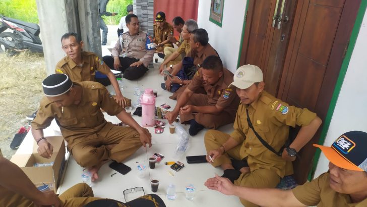 Anggota Polsek Kresek lakukan Patroli Mobile dan Dialogis di Wilayah Hukum Polsek Kresek