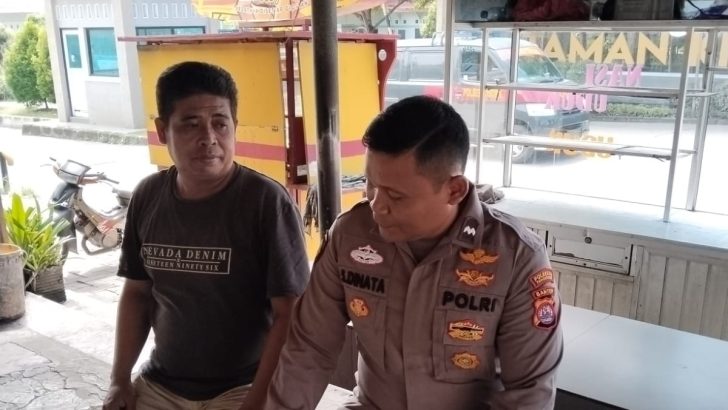Polsek Cisoka luncurkan Polisi RW untuk Memelihara Kamtibmas