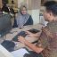 Piket SPKT Polresta Tangerang Berikan Pelayanan Prima Pembuatan Laporan Polisi