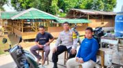 Binamas Ds Mekarsari bersama tokoh pemuda ciptakan lingkungan yang aman dan kondusif