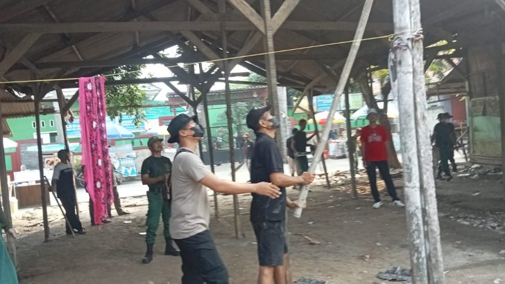 Sambang Edukasi serta pemeliharaan Kamtibmas
