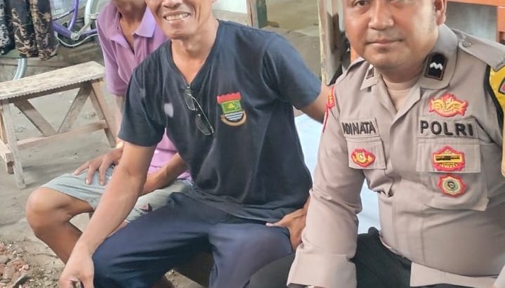 SAMBANG DDS KEPADA WARGA MASYARAKAT
