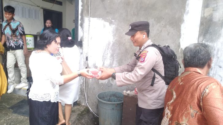 Sambang Edukasi serta pemeliharaan Kamtibmas