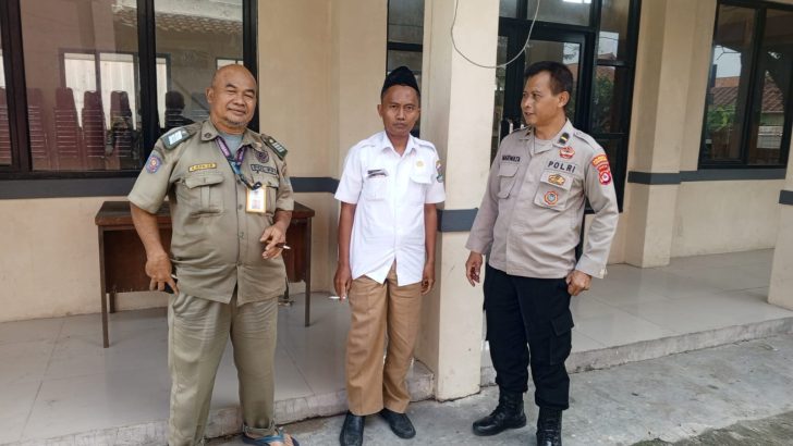 Patroli Sambang, kerap dilakukan Polsek Kresek demi menjaga Harkamtibmas diwilayah