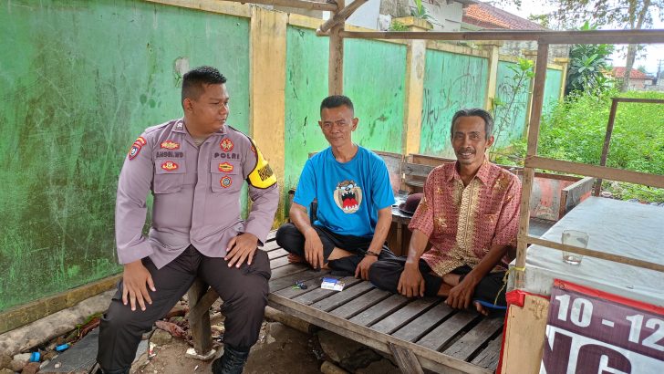 Polsek Cisoka Membentuk polisi RW untuk membantu pengamanan wilayah