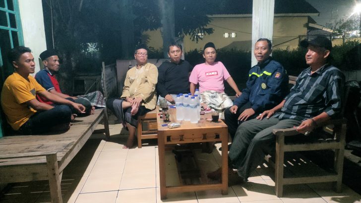 Sambang Edukasi serta pemeliharaan Kamtibmas