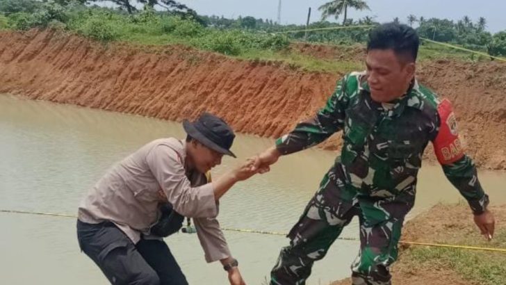 Sambang Edukasi serta pemeliharaan Kamtibmas