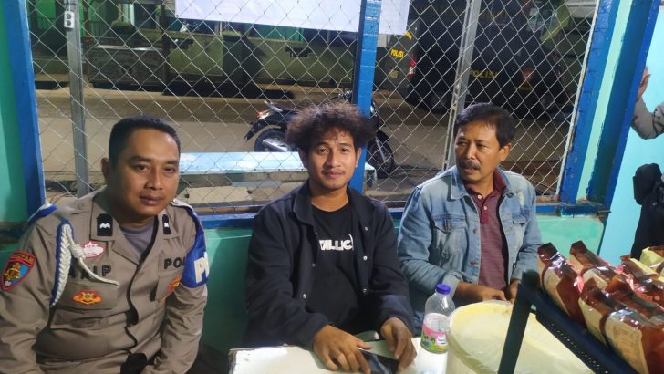 Patroli Sambang, kerap dilakukan Polsek Kresek demi menjaga Harkamtibmas diwilayah