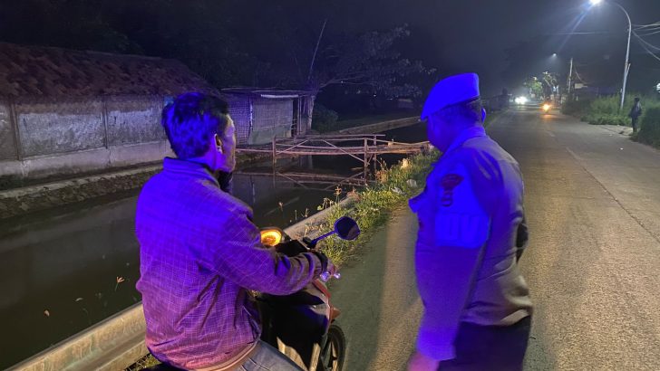 Piket Fungsin rutin giat patroli jelang subuh antisipasi guantibmas