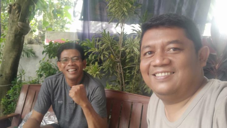 Polisi RW Polsek Kresek semakin dekat dan erat dengan warga binaannya di Desa