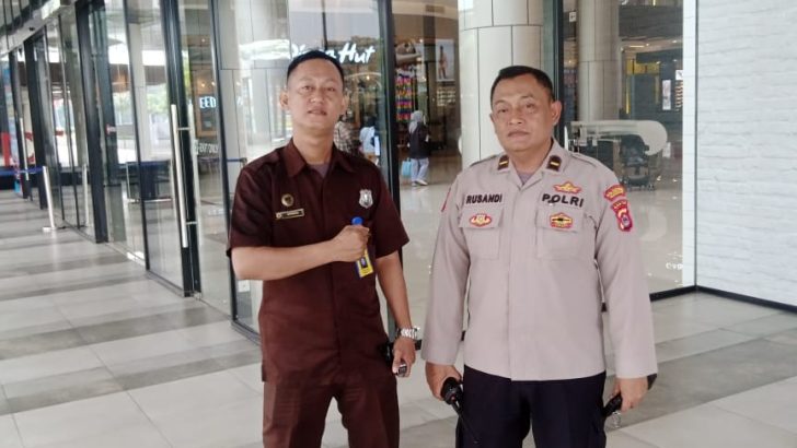 Ipda Rusandi Laksanakan Sambang Sebagai Upaya Personel Polsek Panongan Ciptakan Kamtibmas Kondusif