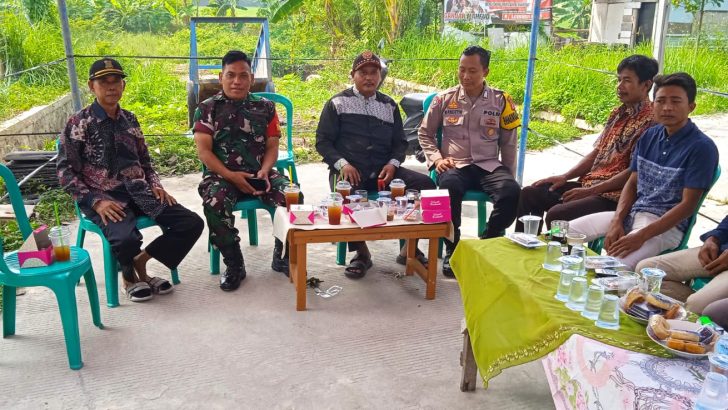 Sambang Edukasi serta pemeliharaan Kamtibmas