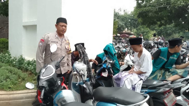 Pantauan dan Penganan Pengajian Minggu Pagi di Al-Istiqlaliyyah