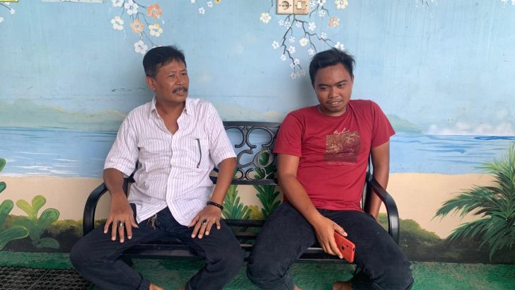 Personil Polsek Kresek tak kenal lelah kunjungi warganya dalam program Polisi RW.