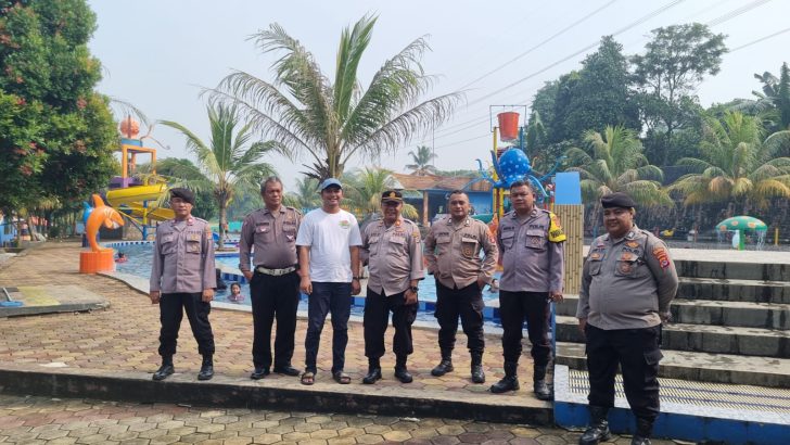 Patroli mobile polsek Tigaraksa Antisipasi Kejahatan