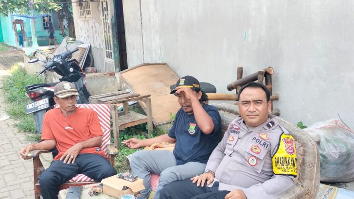 Sambang edukasi serta Pemeliharaan harkamtibmas