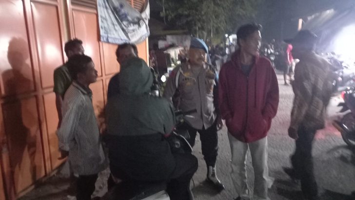 patri mobile guna cegah timbulnya guantibmas