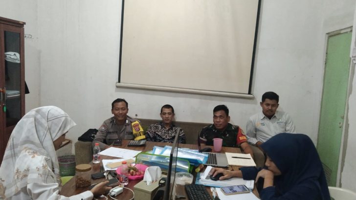 Sambang Edukasi serta pemeliharaan Kamtibmas