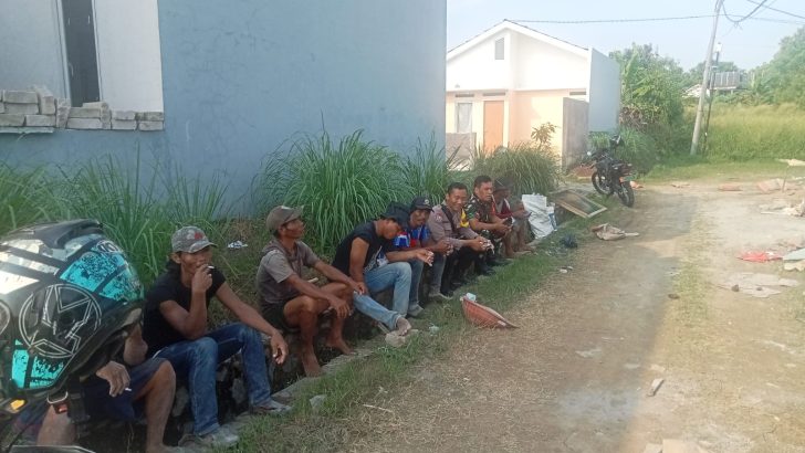 Sambang Edukasi serta pemeliharaan Kamtibmas