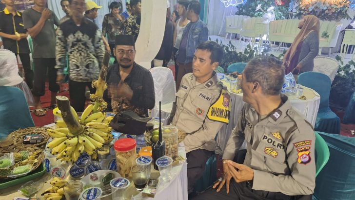 Demi menjaga Harkamtibmas, Polsek Kresek lakukan Patroli Mobile dan Dialogis di wilayah Hukum Polsek Kresek