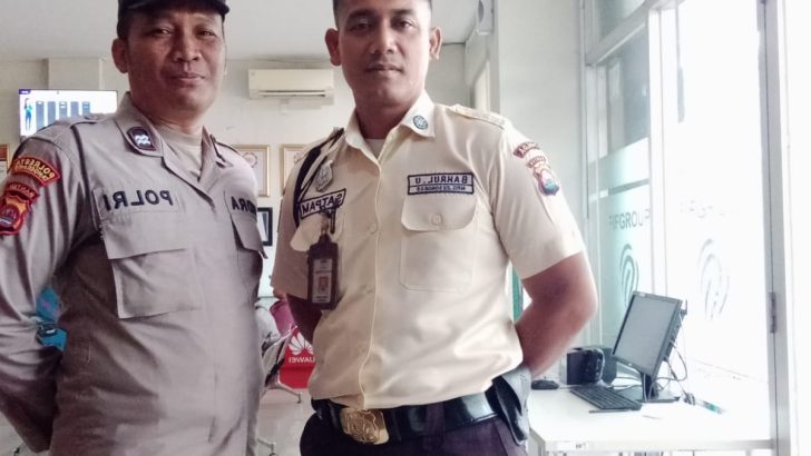 Aiptu Indra Purwo Laksanakan Sambang Patroli Rutin Ajak Jaga Kantibmas Kondusip