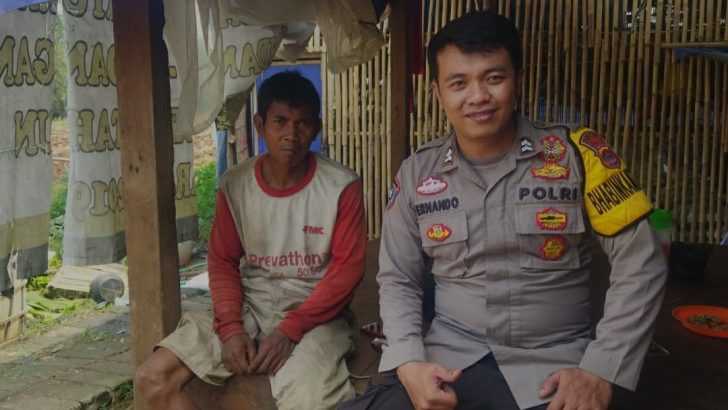 Optimalkan Sambang DDS, Sebagai upaya Pendekatan Dengan Masyarakat.