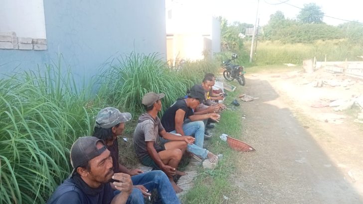 SAMBANG EDUKASI SERTA PEMELIHARAAN HARKAMTIBMAS