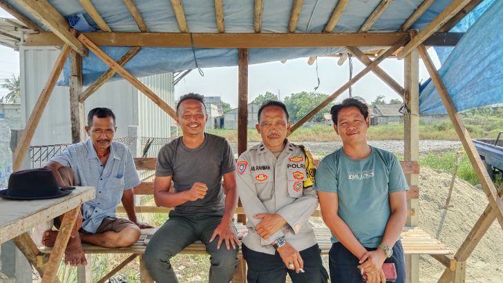 KEGIATAN SAMBANG WARGA BINAMAS DESA SUKASARI RAJEG