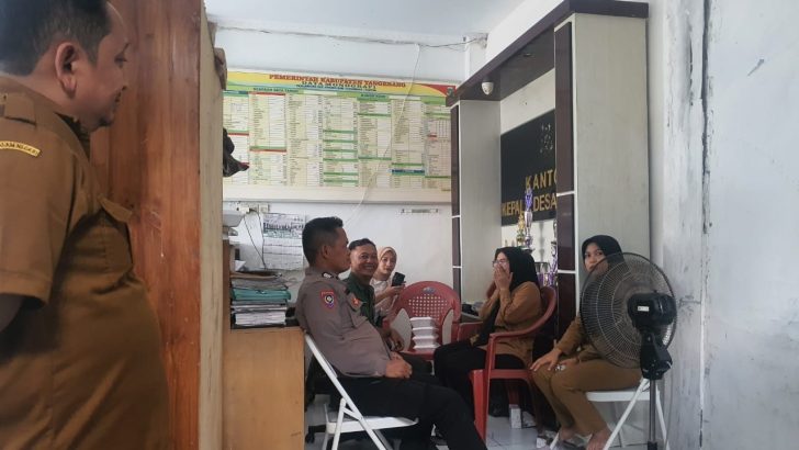 Sinergitas TNI-Polri dengan masyarakat yang kokoh, menentukan Harkamtibmas diwilayahnya